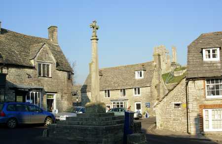 Village Cross